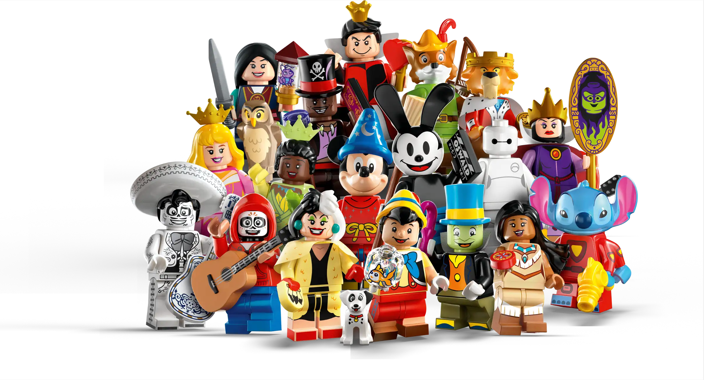 LEGO® Minifigures Disney 100 (71038) – Runnin' Wild Kids