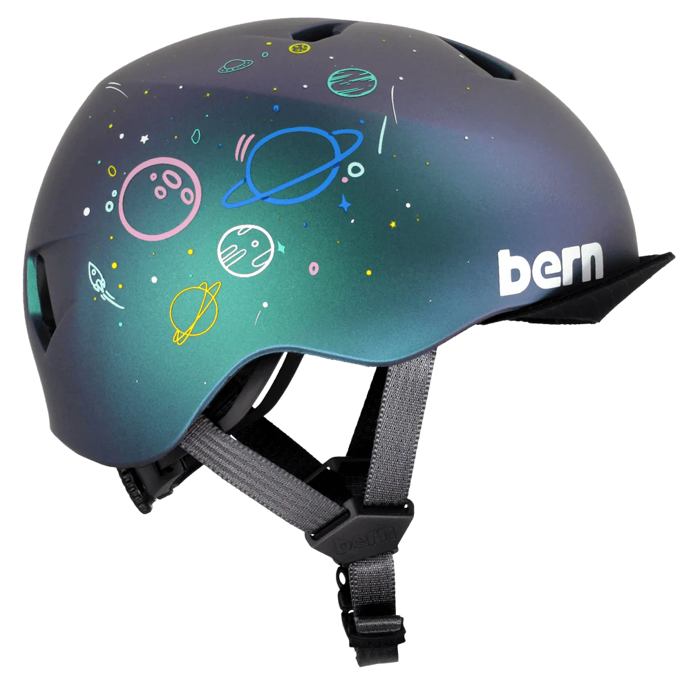 bern s m bike helmet Nino DVRT Bike Helmet DVRT / S/M / Matte Black