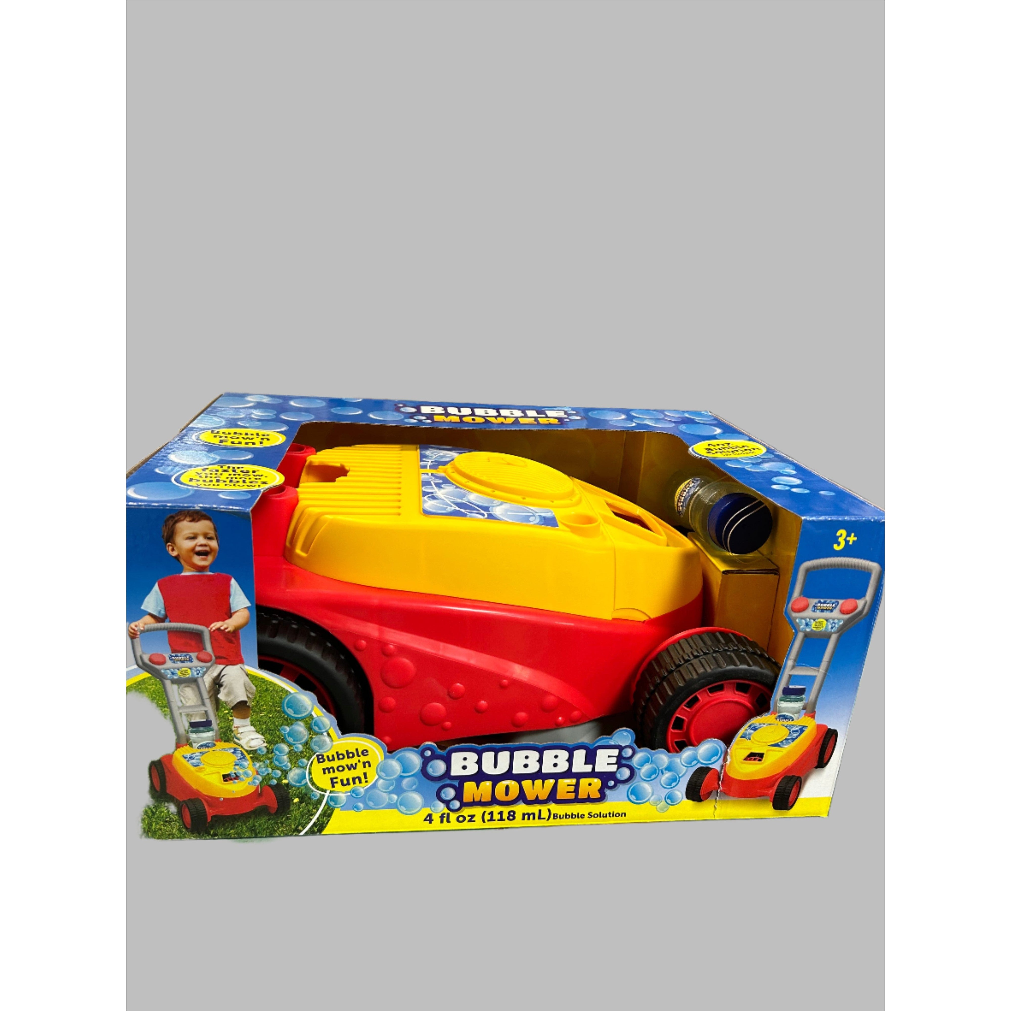 Kid Galaxy Bubble Mower – Runnin' Wild Kids - Main Image
