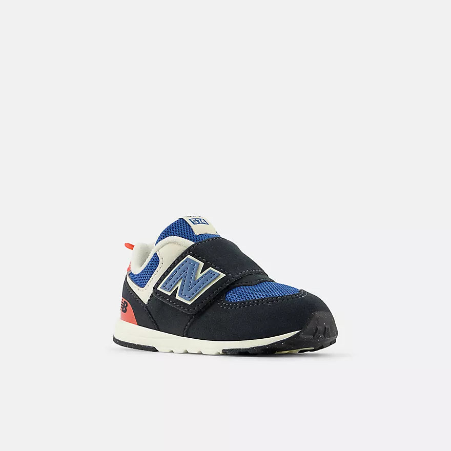 New Balance 574 NEW B Hook Loop Toddler Runnin Wild Kids