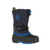Kamik Boys’ Waterbug5 Cold Weather Boot navy/blue side view