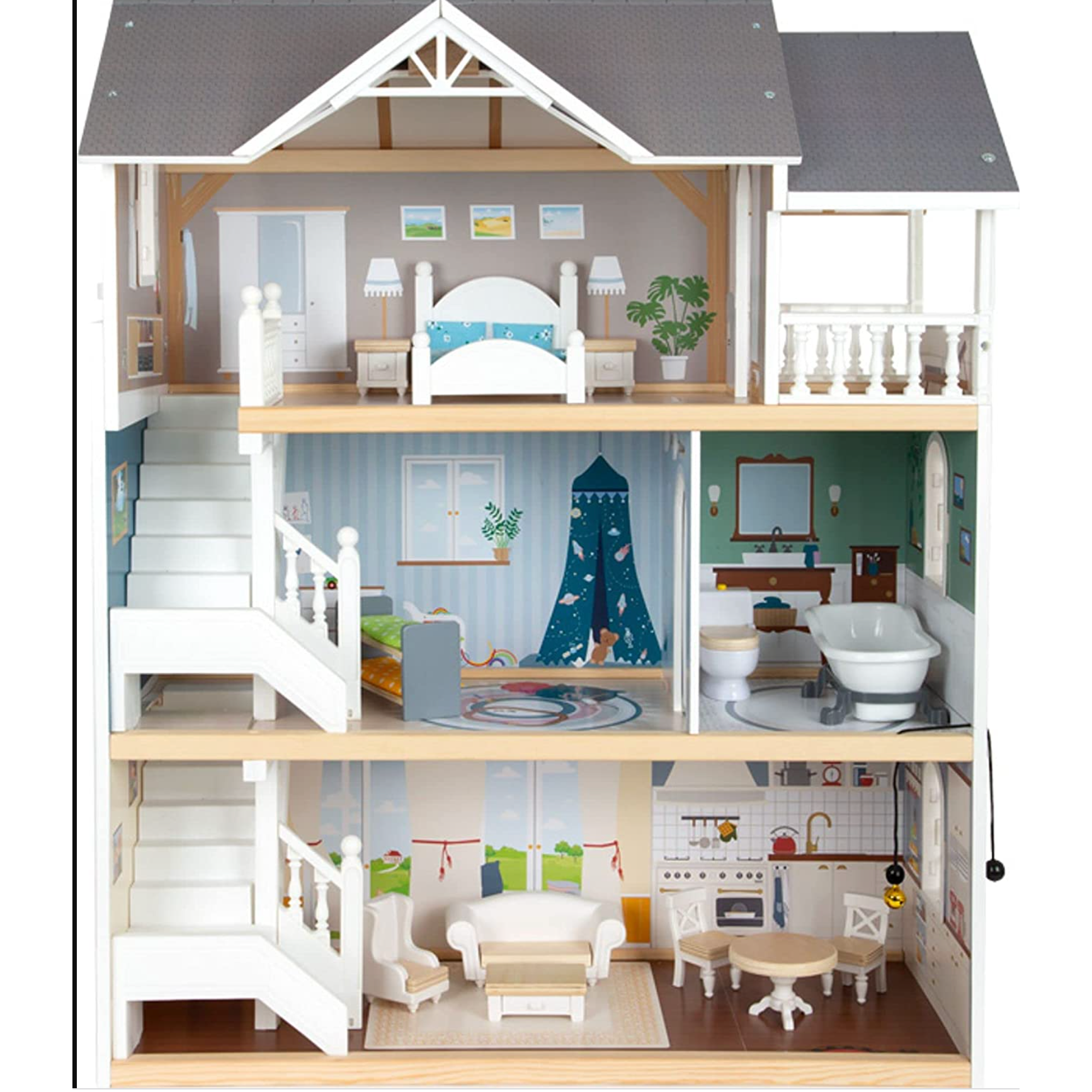 Doll small house deals