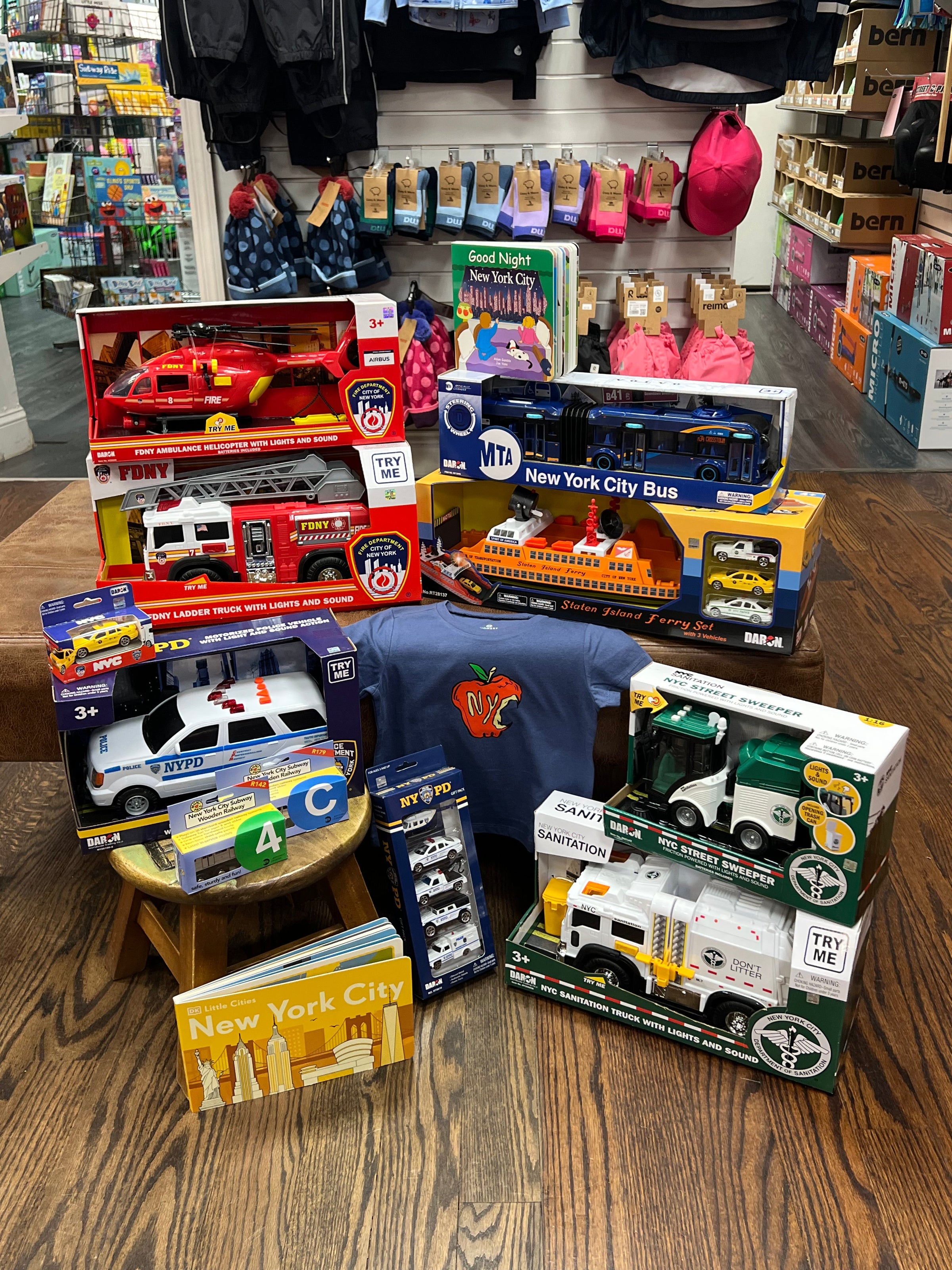 New York Themed Gifts