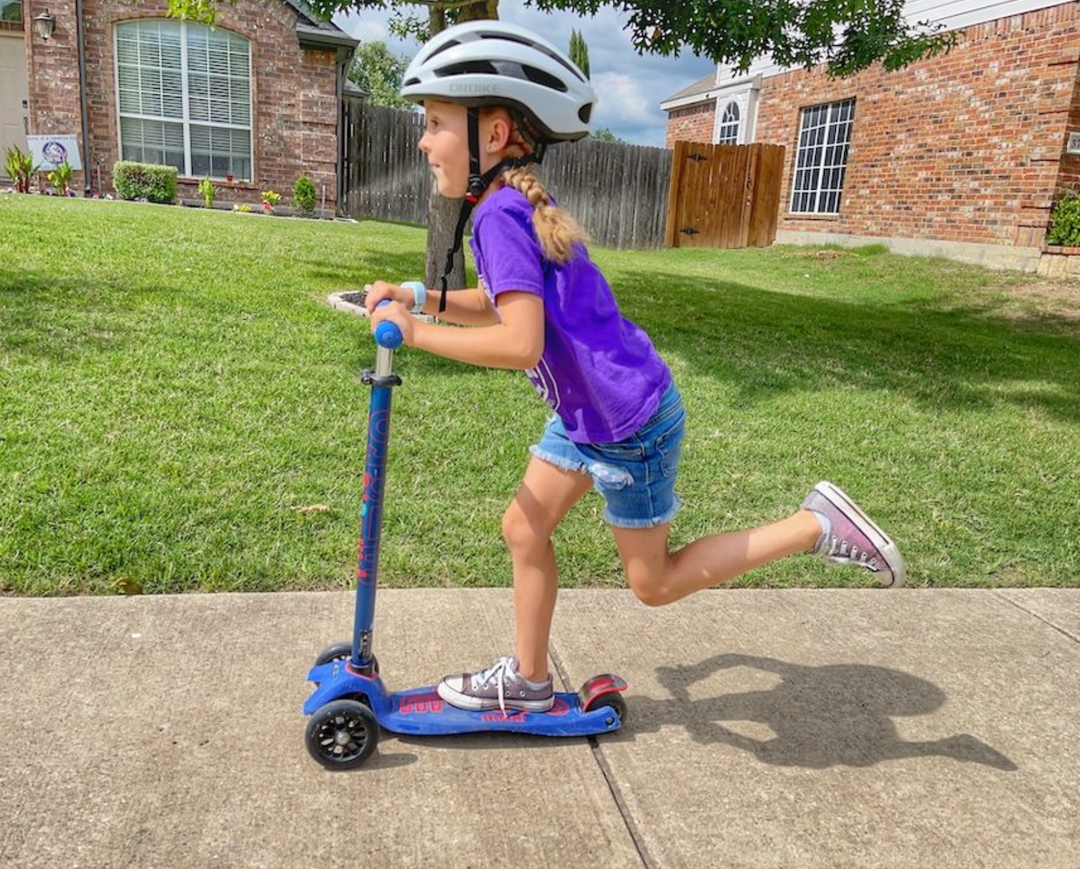 Scooters, Bikes & Skates