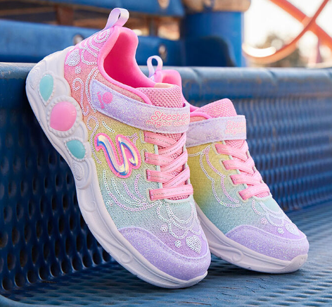 Girls' Skechers