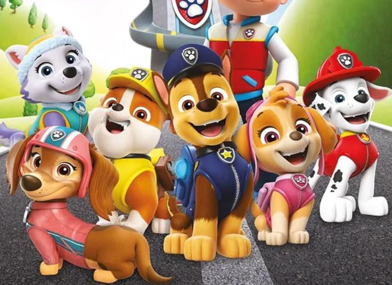 Paw Patrol