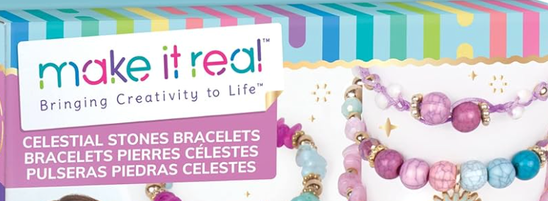 Make it Real- Crafts