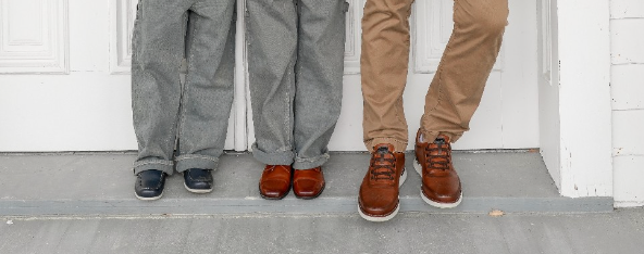 Florsheim Boys Shoes | Dress & Casual Styles