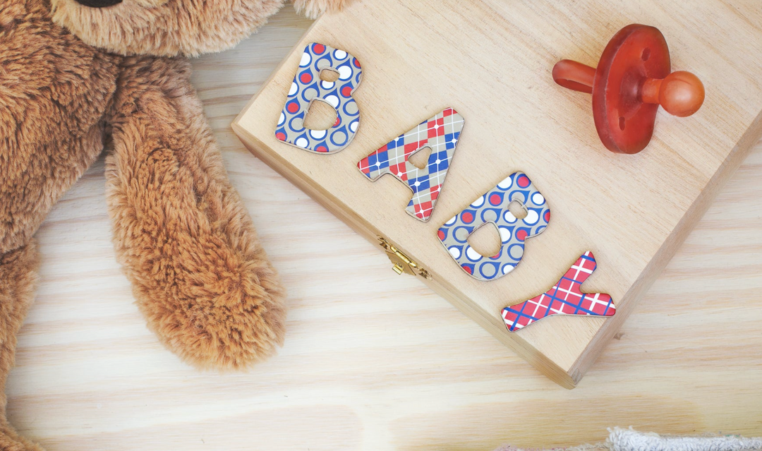 Baby Gifts from Newborn to 24 Months