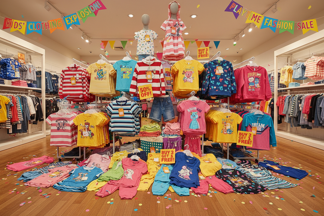 Sale Apparel