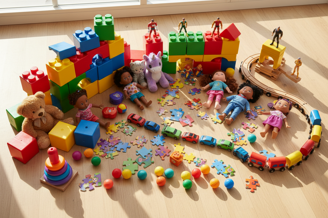 Sale Toys