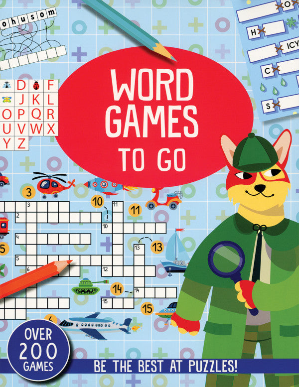 Word Games to Go