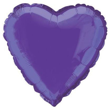 Heart Balloons Mylar