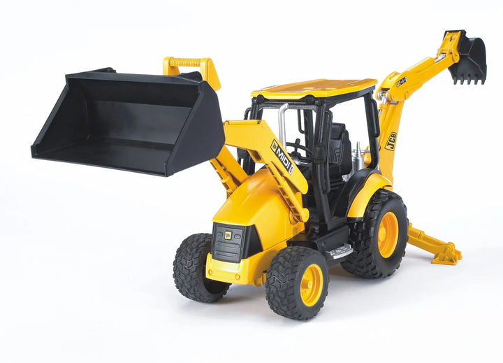 Bruder JCB MIDI CX Backhoe Loader (02427)