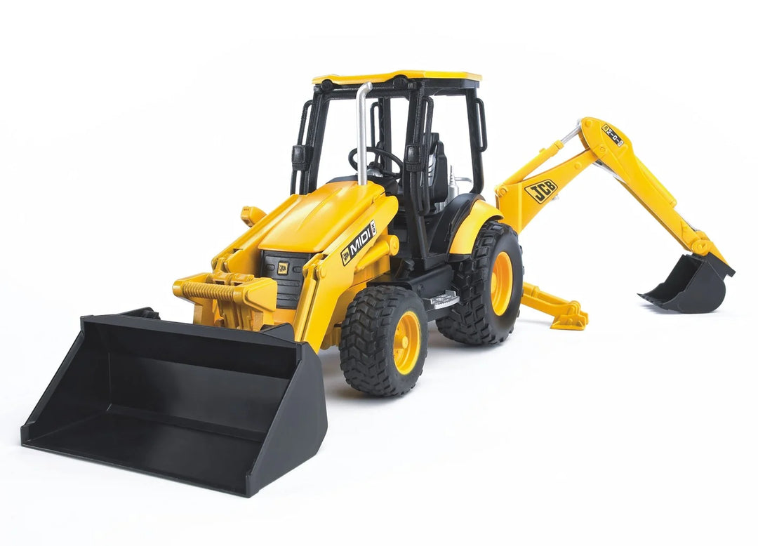 Bruder JCB MIDI CX Backhoe Loader (02427)