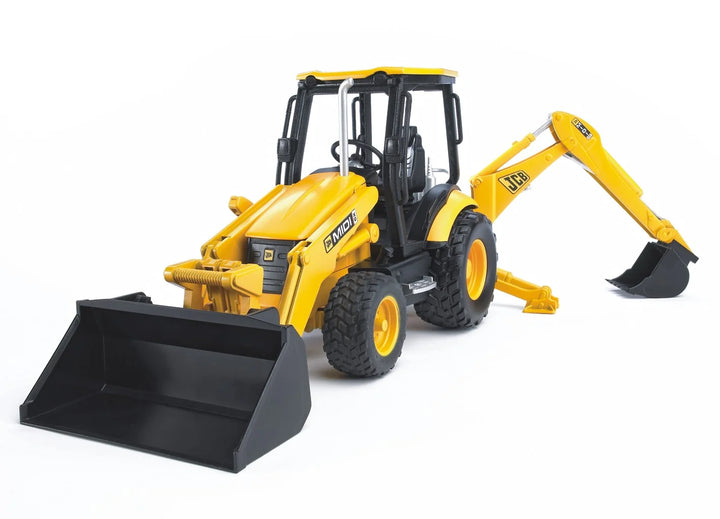 Bruder JCB MIDI CX Backhoe Loader (02427)