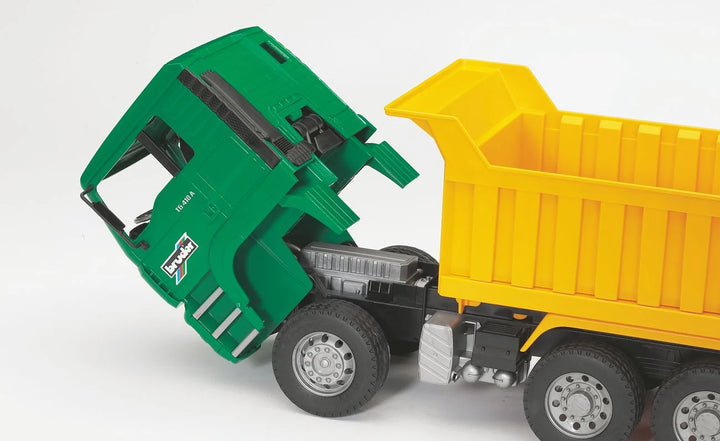 Bruder MAN TGA Dump Truck (02765)
