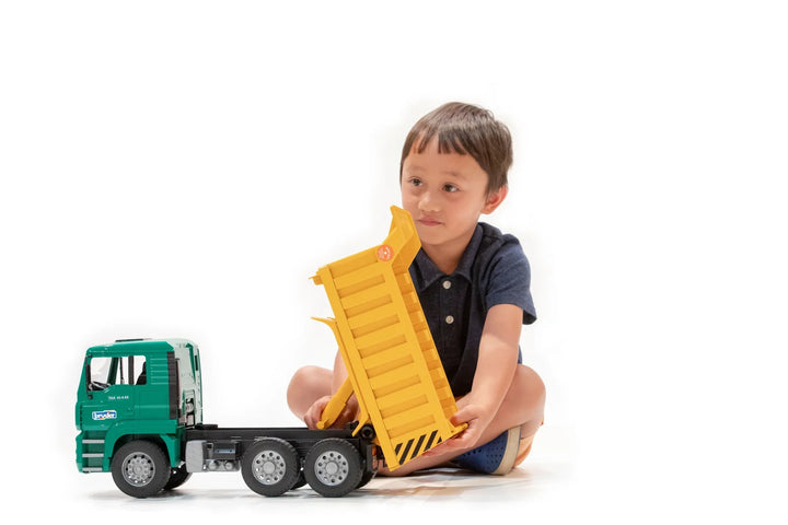 Bruder MAN TGA Dump Truck (02765)