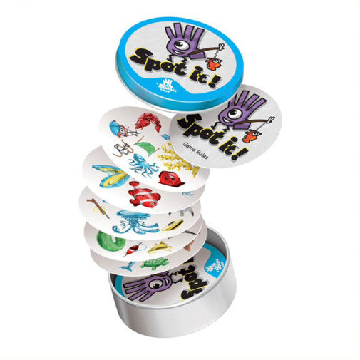 Spot It! Fishing Game