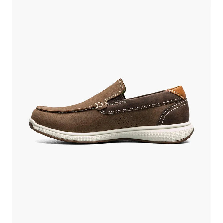 Florsheim Crossover Jr. Boys Slip-On Sneaker (Little Kid/Big Kid)