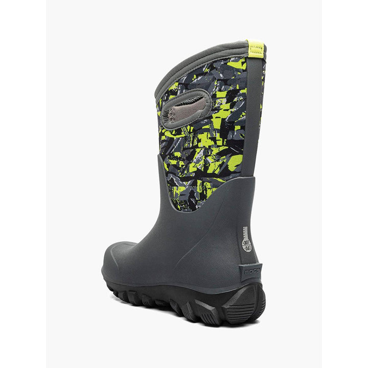 Bogs Kids’ Classic Seamless Edgy Camo Winter Boot (Little Kid/Big Kid)