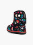 Baby Bogs Print Boots w/ Handles (Toddler)