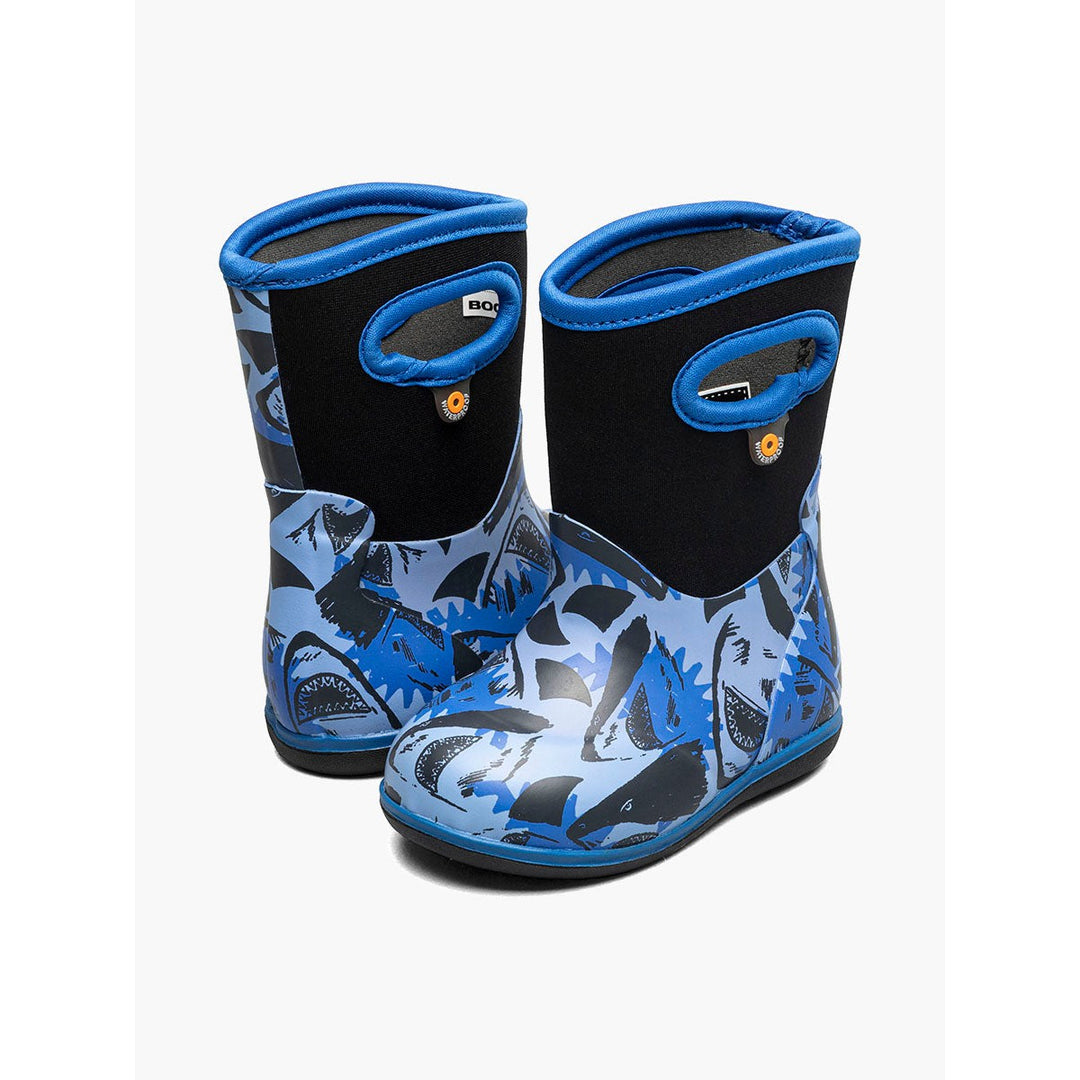 Baby Bogs Classic Sharks (Toddler)