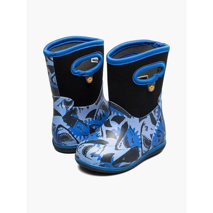 Baby Bogs Classic Sharks (Toddler)
