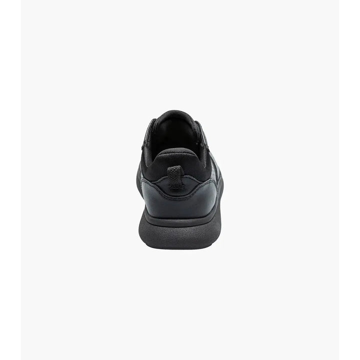 Florsheim Fleet Perf Toe Elastic Lace Sneaker Jr. (Little Kid/Big Kid)