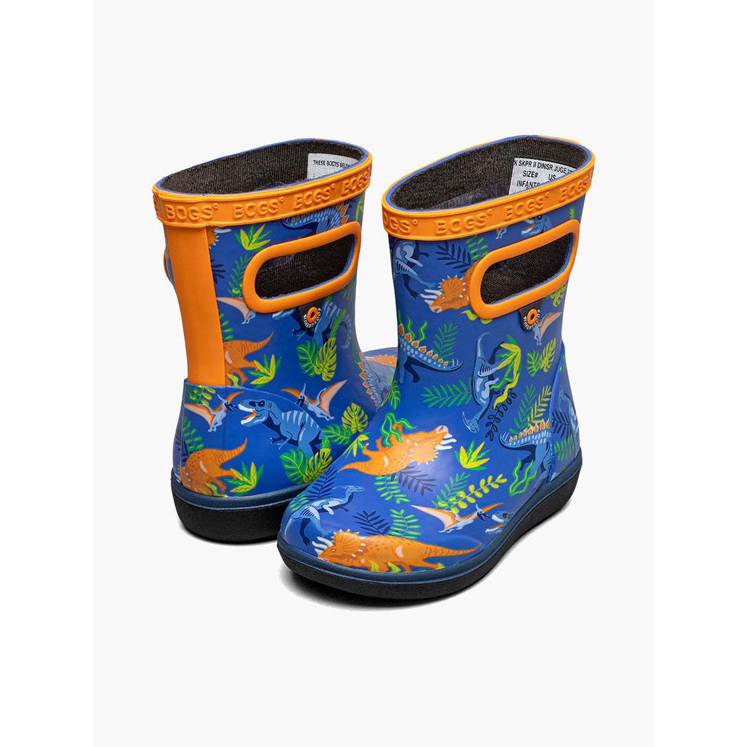 Bogs Skipper II Rain Boots (Toddler/Little Kid)