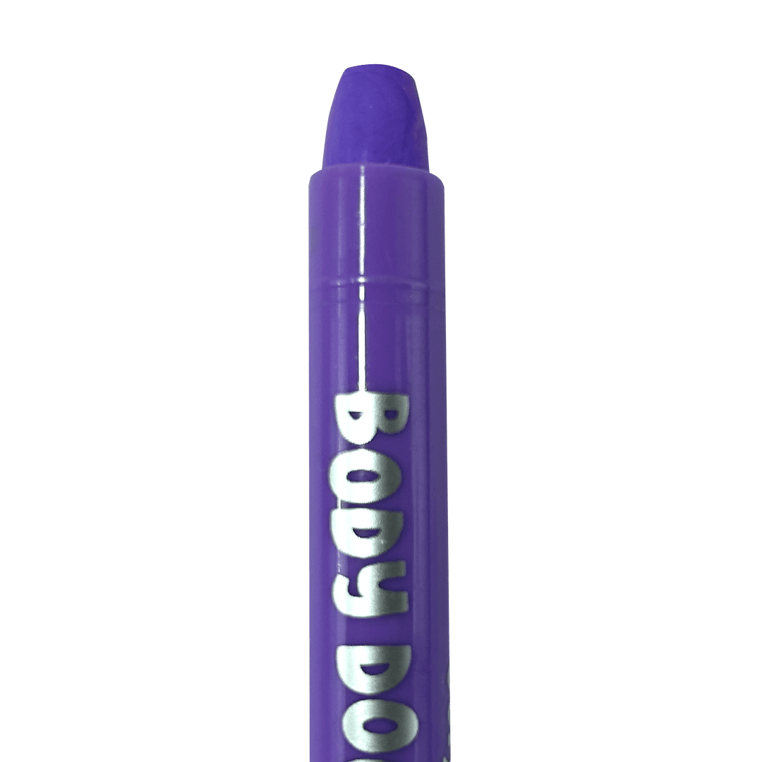 OOLY Body Doodlers Face &amp; Body Crayons - Set of 12