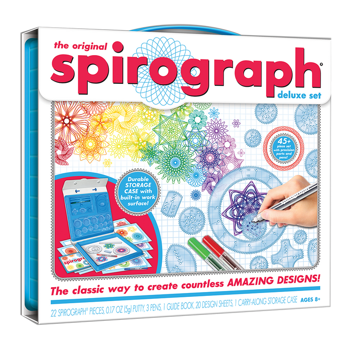 Spirograph Deluxe Set