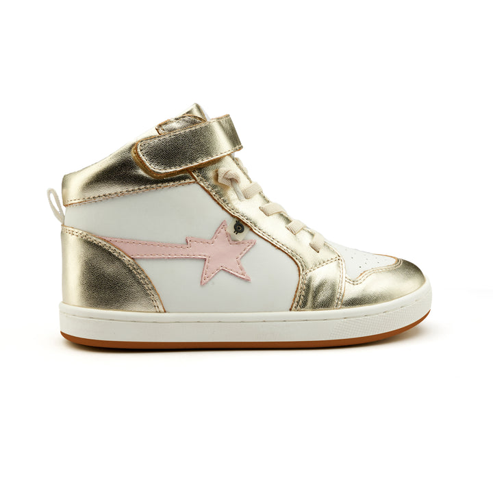 Old Soles Team Star High Top 1007 (Toddler/Little Kid/Big Kid)