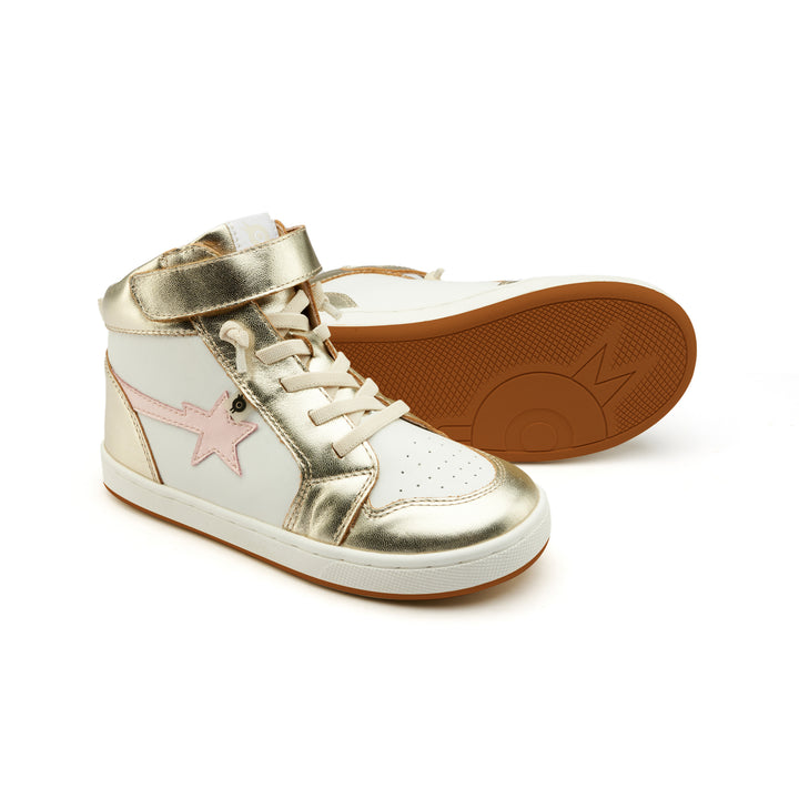 Old Soles Team Star High Top 1007 (Toddler/Little Kid/Big Kid)