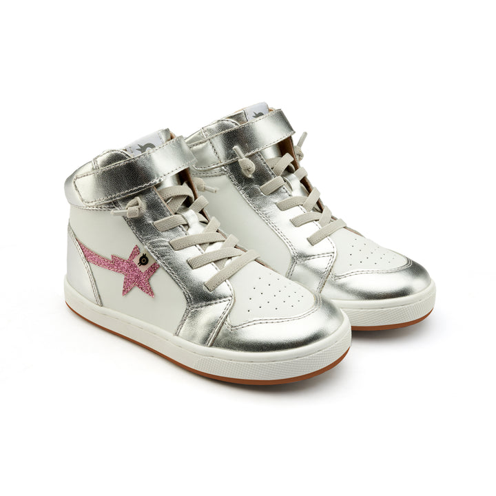 Old Soles Team Star High Top 1007 (Toddler/Little Kid/Big Kid)