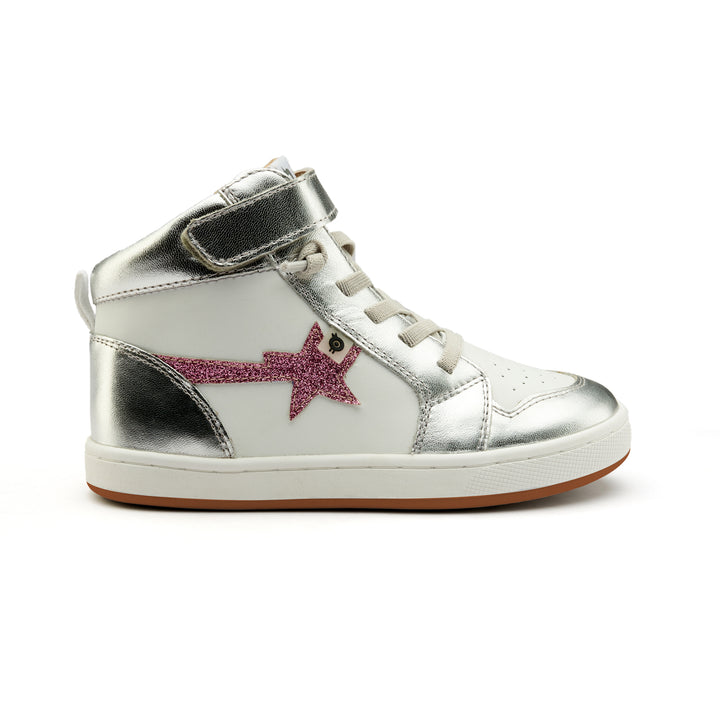 Old Soles Team Star High Top 1007 (Toddler/Little Kid/Big Kid)