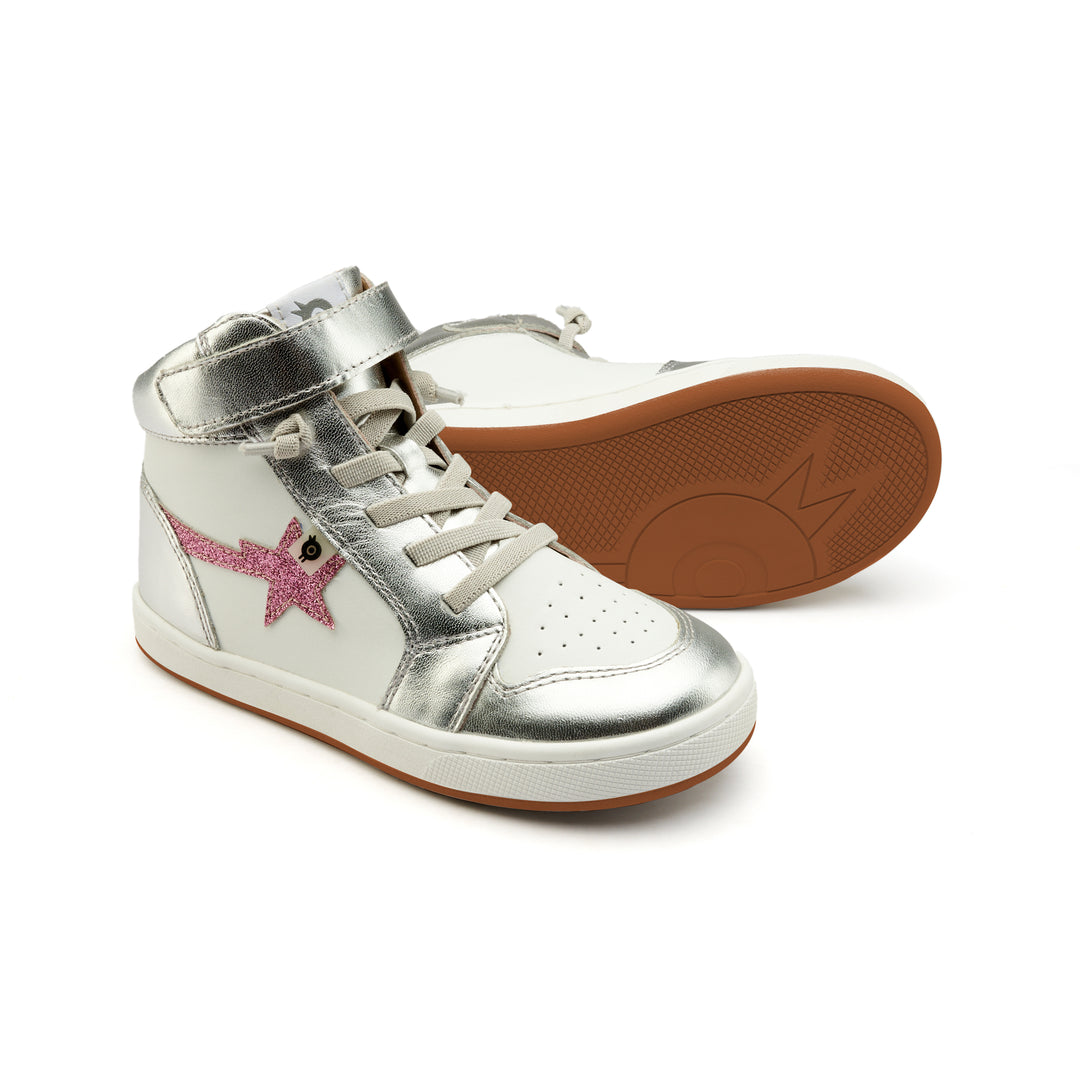 Old Soles Team Star High Top 1007 (Toddler/Little Kid/Big Kid)