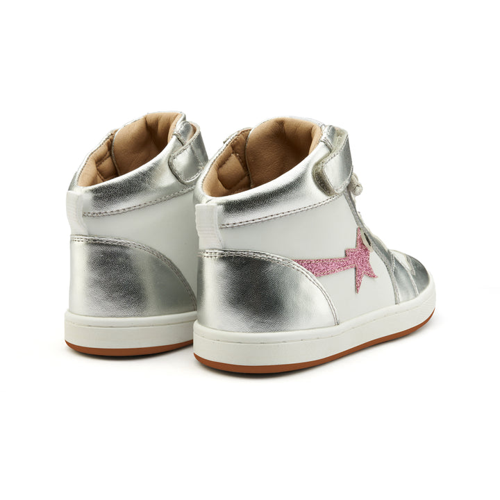 Old Soles Team Star High Top 1007 (Toddler/Little Kid/Big Kid)