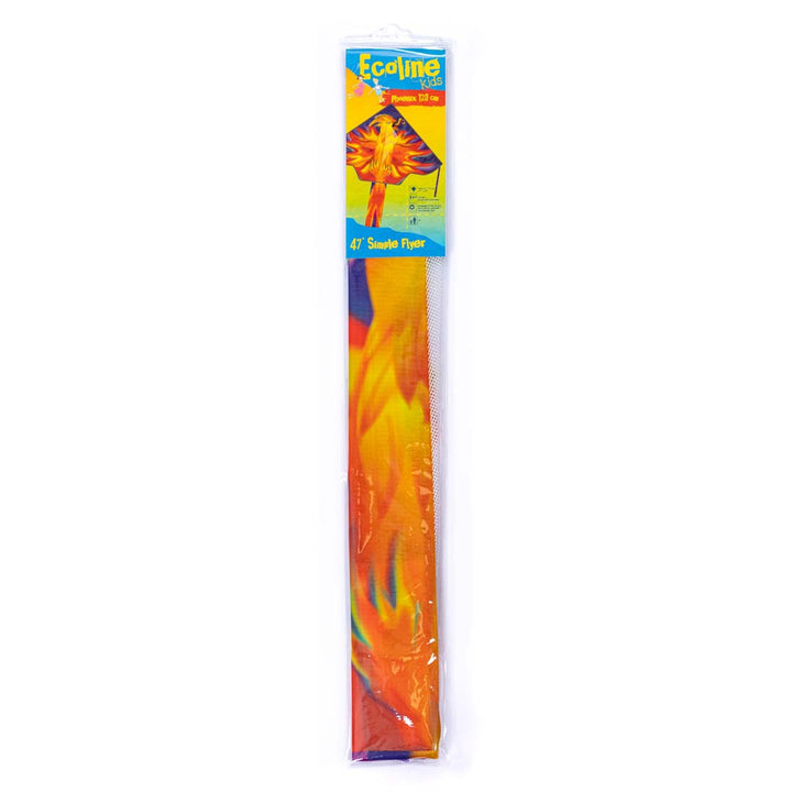 Ecoline Kids | Simple Flyer Kite - Phoenix/Unicorn