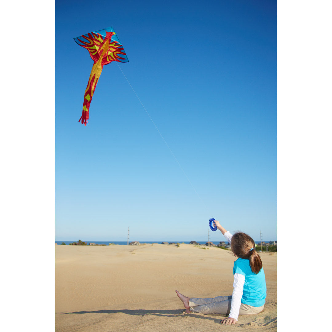 Ecoline Kids | Simple Flyer Kite - Phoenix/Unicorn