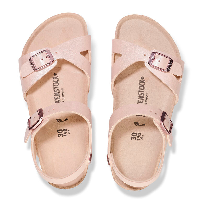 Birkenstock Kids - Rio (Toddler/Little Kid)
