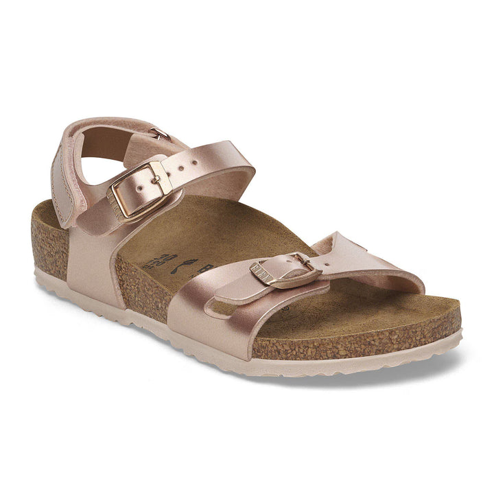 Birkenstock Rio Kids Sandal (Toddler/Little Kid)