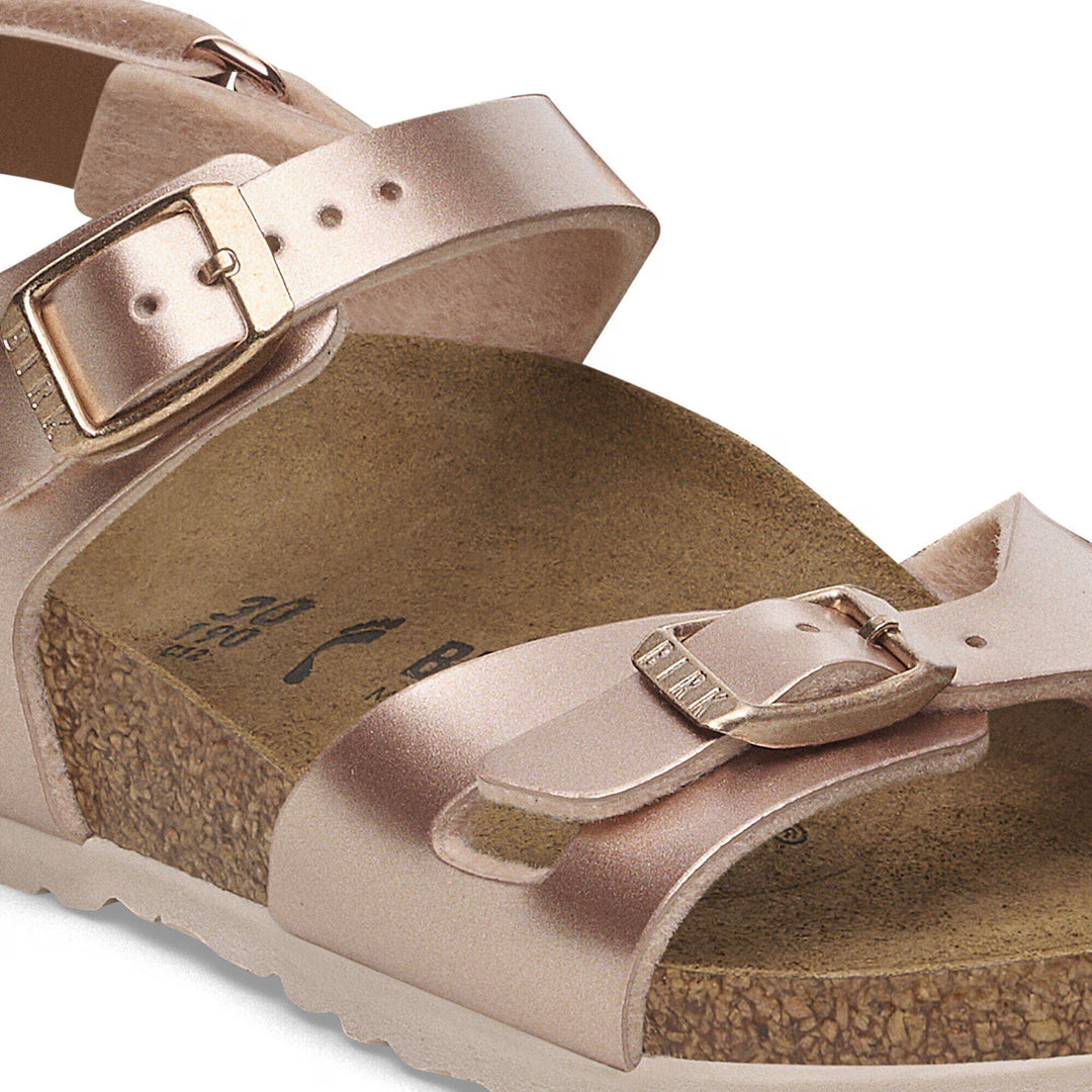 Birkenstock Rio Kids Sandal (Toddler/Little Kid)