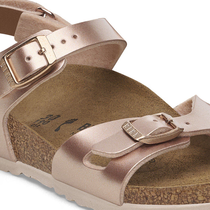 Birkenstock Rio Kids Sandal (Toddler/Little Kid)