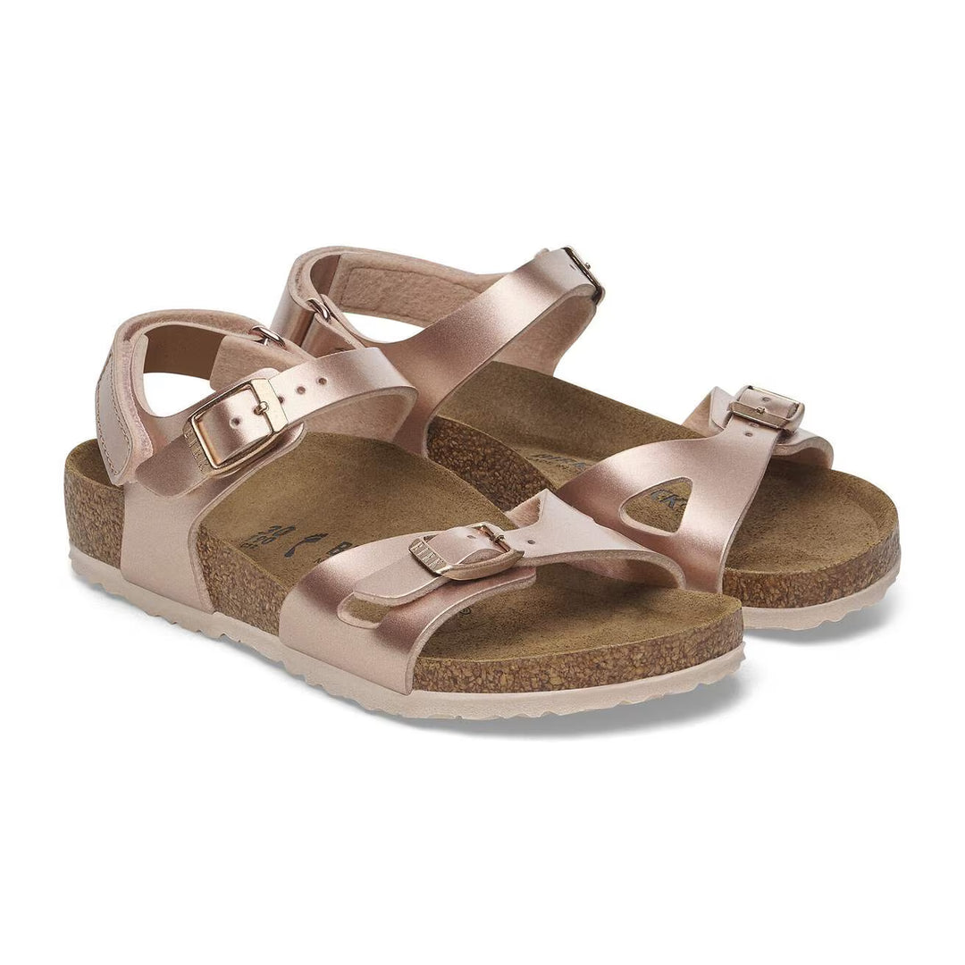 Birkenstock Rio Kids Sandal (Toddler/Little Kid)