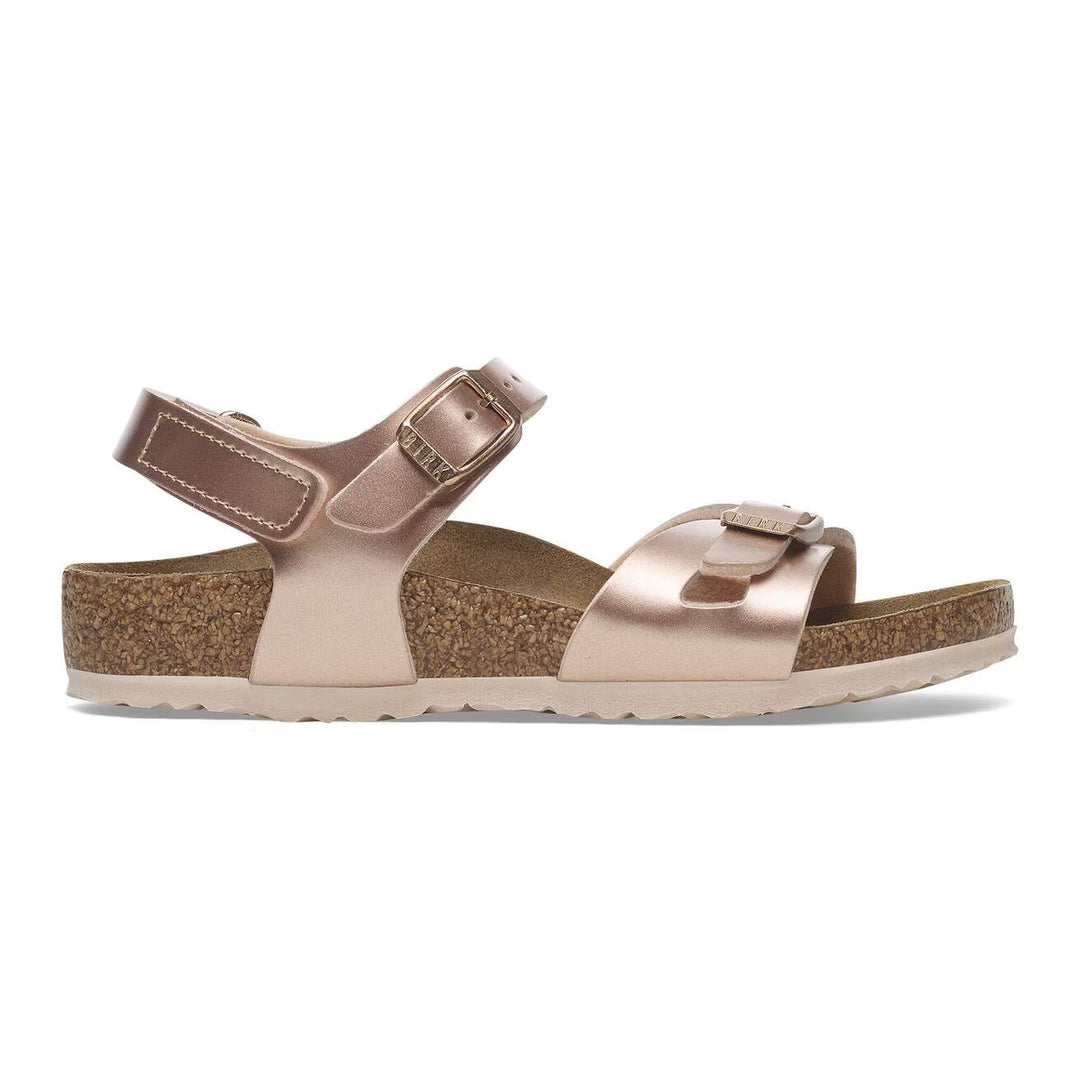Birkenstock Rio Kids Sandal (Toddler/Little Kid)