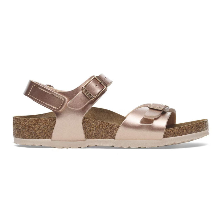 Birkenstock Rio Kids Sandal (Toddler/Little Kid)