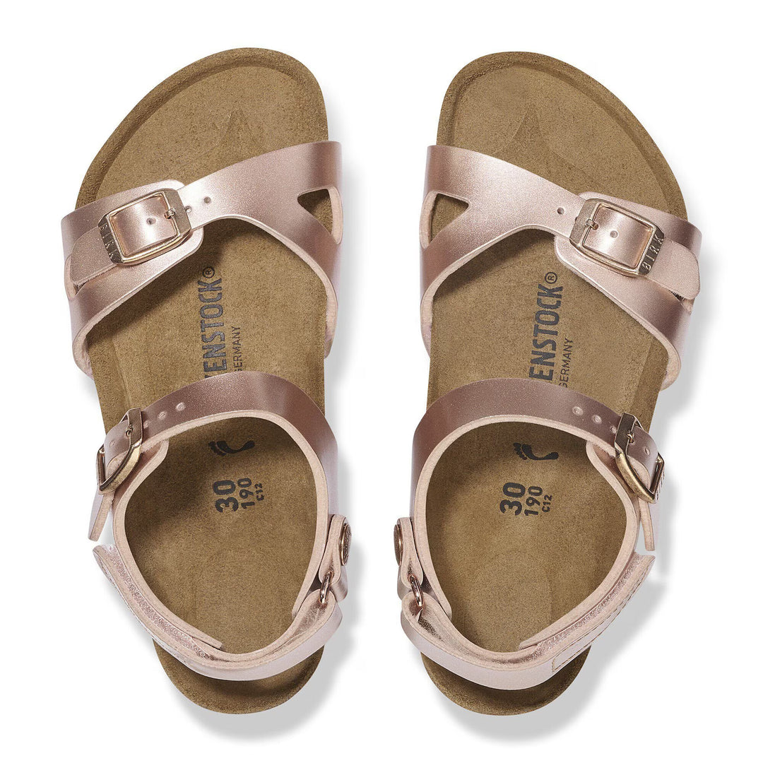Birkenstock Rio Kids Sandal (Toddler/Little Kid)
