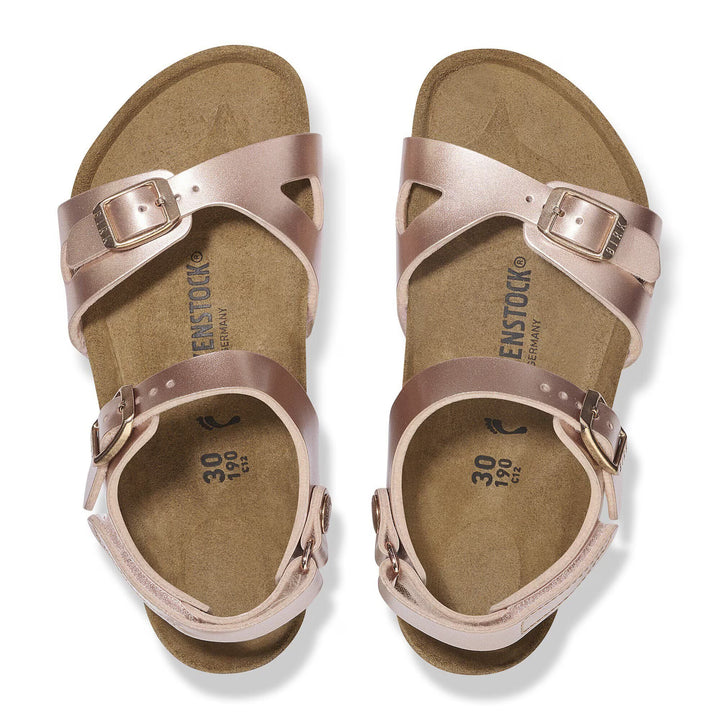 Birkenstock Rio Kids Sandal (Toddler/Little Kid)