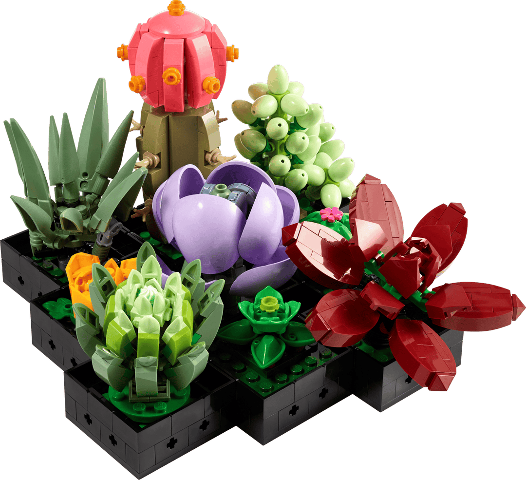 LEGO Botanicals Succulents (10309)
